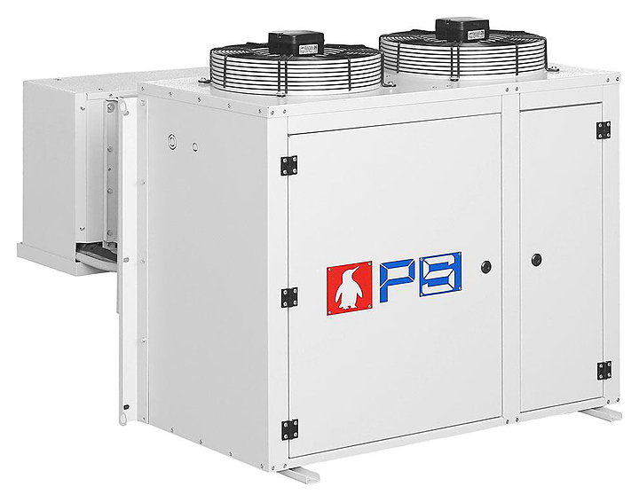 Холодильный моноблок Полюс-сар BGM 330 F