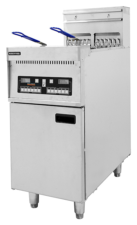 Фритюрница Kocateq EF16-2 без фильтрации