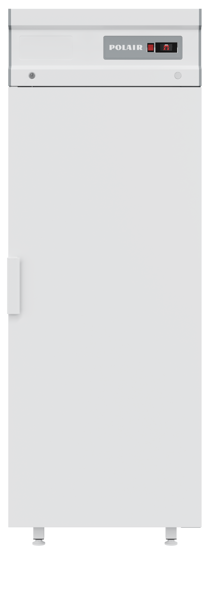 Шкаф холодильный Polair CM 105-S (R290)