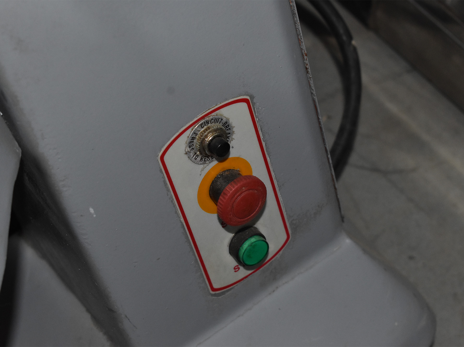 Миксер планетарный Starfood B5D  б/у