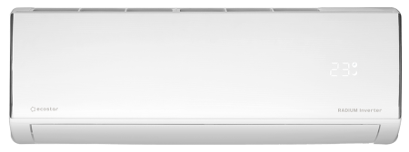 Кондиционер настенный инвертор. типа ECOSTAR Radium KVS-IRAD09CH