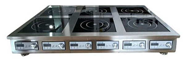 Плита индукционная Foodatlas FA-35006KT Eco