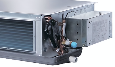 Кондиционер канальный инвертор. типа Haier AD50S2SS1FA/1U50S2SJ3FA