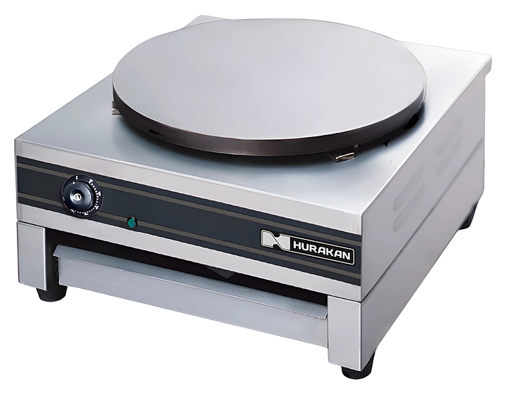 Блинница электрическая Hurakan HKN-CSE400P