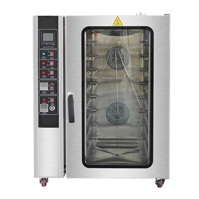 Печь конвекционная электрическая Hualian Machinery NFC-8D