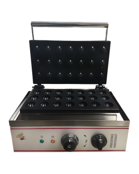 Вафельница Crazy Pan CP-WFM210 (NUT)