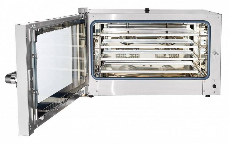 Печь конвекционная электрическая Abat КЭП-4ПМ