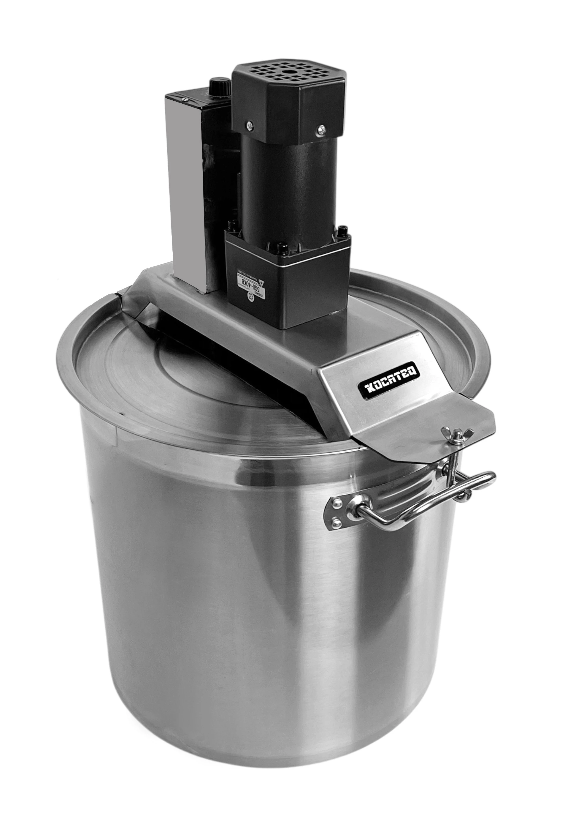 Котел пищеварочный Kocateq M 70 ZLIC