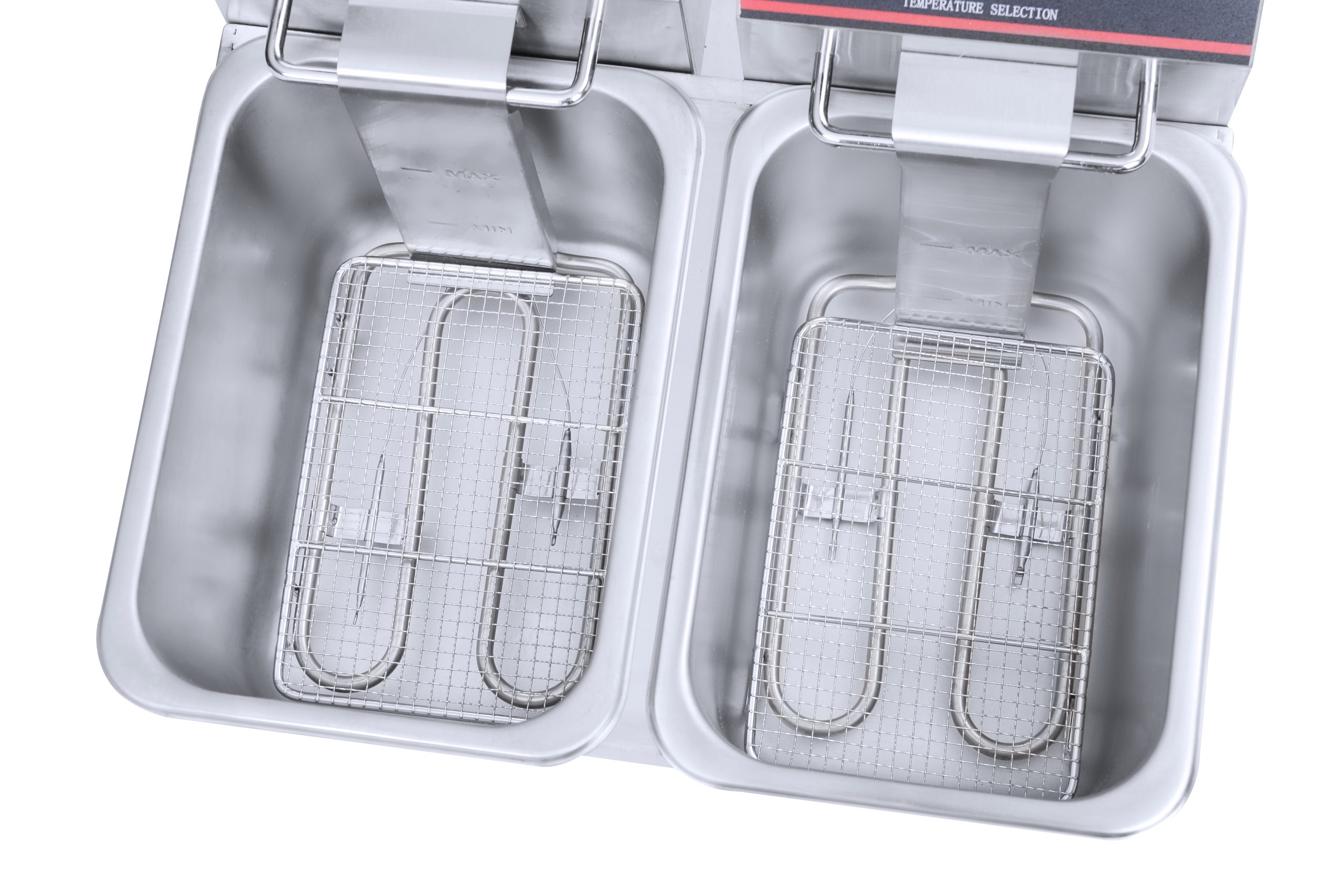 Фритюрница Rosso HEF-8L-2