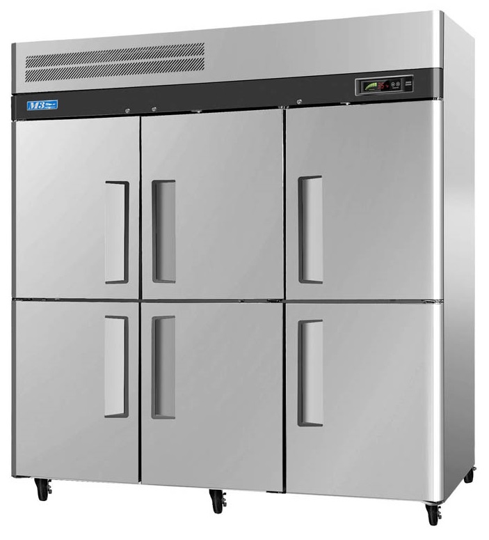 Морозильный шкаф Turbo Air CM3F72-6