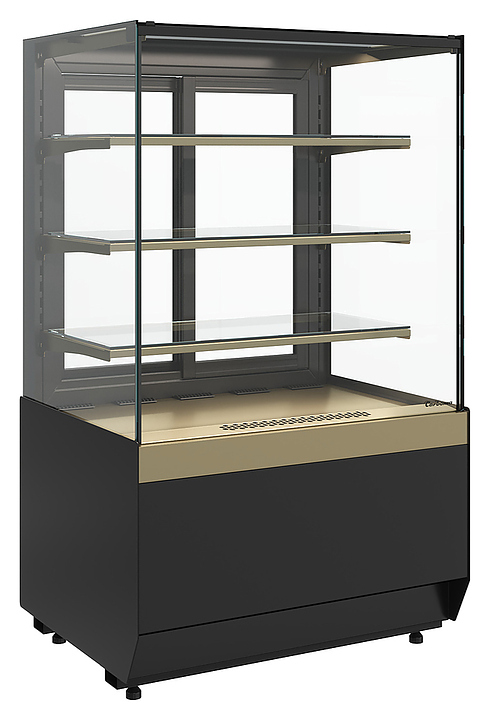 Витрина кондитерская Полюс KC70 VV 0,9-1 STANDARD (версия 2.0) (9005-0109)