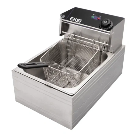 Фритюрница Eksi 6L Electric Fryer