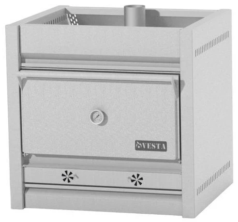 Гриль-ростер (хоспер) Vesta 50/23