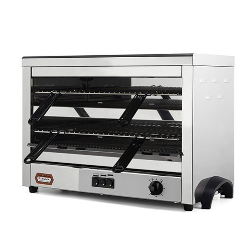 Тостер профессиональный Fiamma Tosti MTS2.11