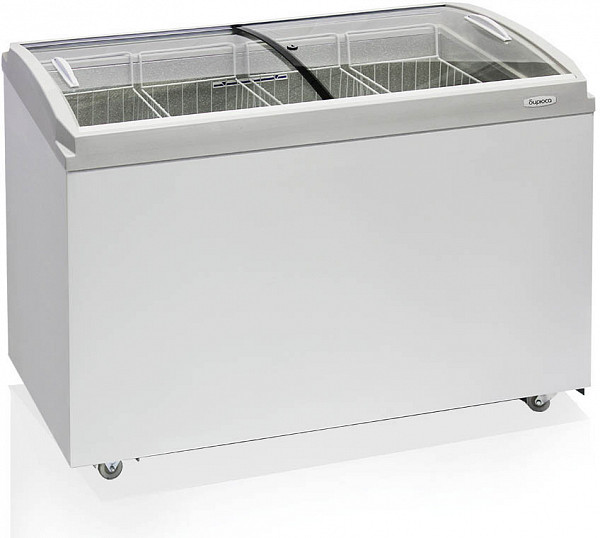 Морозильный ларь Бирюса 355CZQ