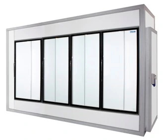 Холодильная камера Polair КХН-8,81 СФ (среднетемпературная)