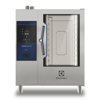 Пароконвектомат ELECTROLUX PROFESSIONAL ECOE101B2A0 217822
