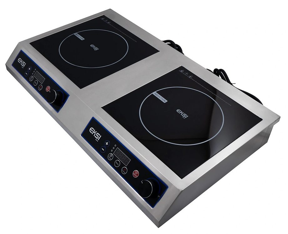 Плита индукционная Eksi Q12 Flat&Flat