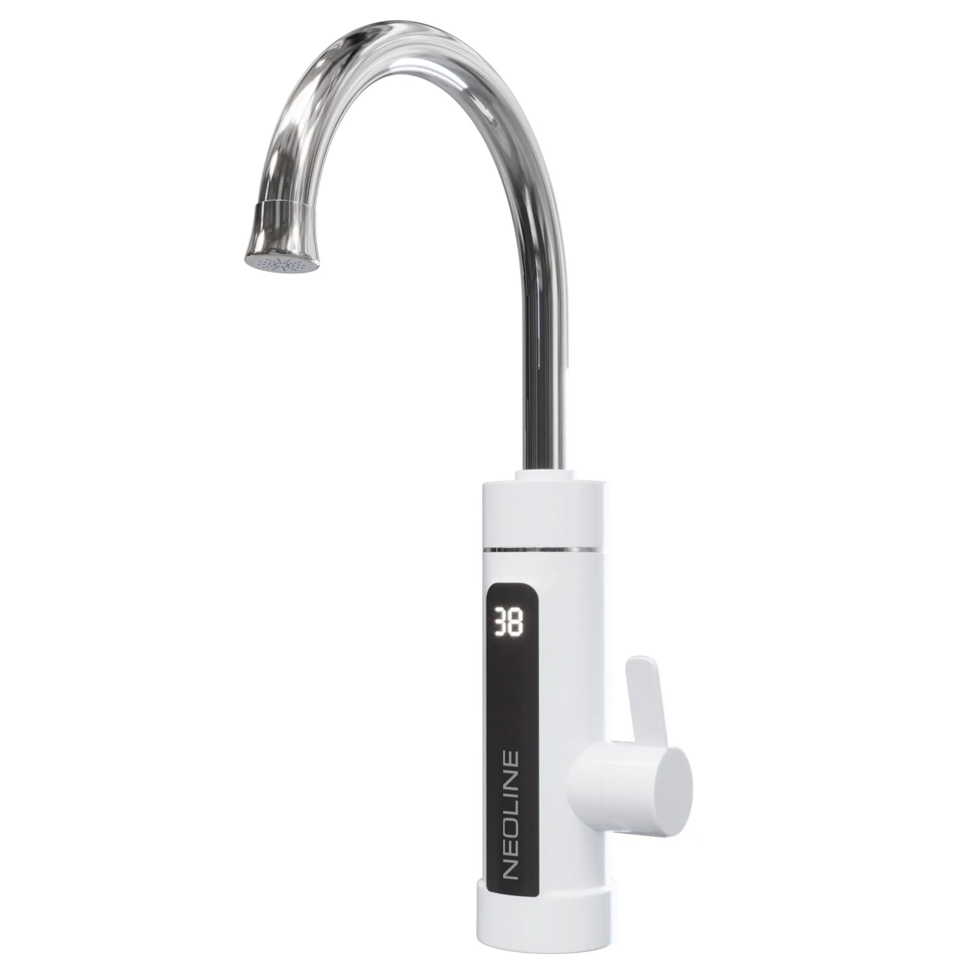 Водонагреватель проточный NEOLINE OneTap White