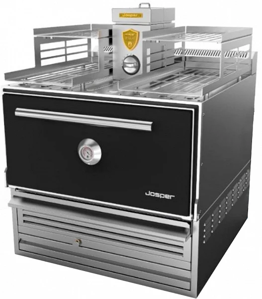 Печь на твердом топливе (хоспер) Josper HJX-PRO-L175-W