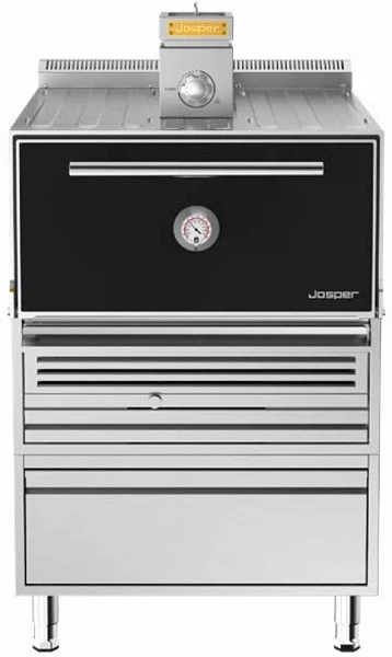Печь на твердом топливе (хоспер) Josper HJX-PRO-L175-TD