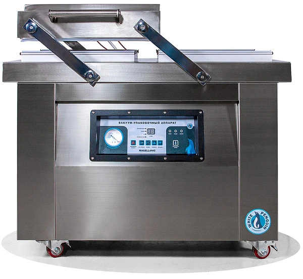 Машина вакуумной упаковки White Penguin MAGELLANIC WPC-400/2SB