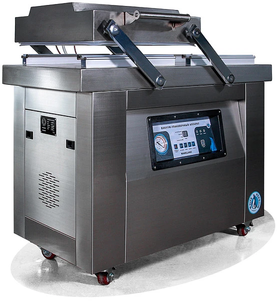 Машина вакуумной упаковки White Penguin MAGELLANIC WPC-400/2SB