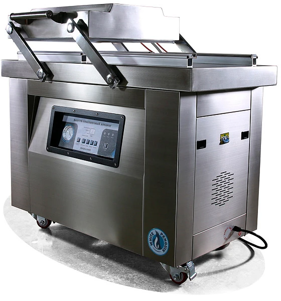 Машина вакуумной упаковки White Penguin MAGELLANIC WPC-400/2SB