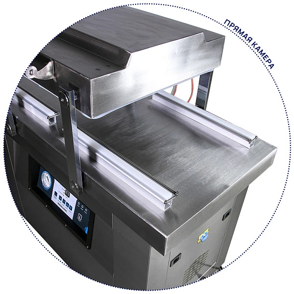 Машина вакуумной упаковки White Penguin MAGELLANIC WPC-400/2SB