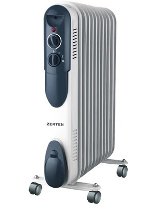 Радиатор масляный Zerten UZS-20