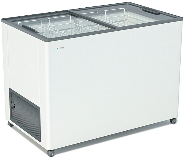 Морозильный ларь Frostor F 350 C (серый)