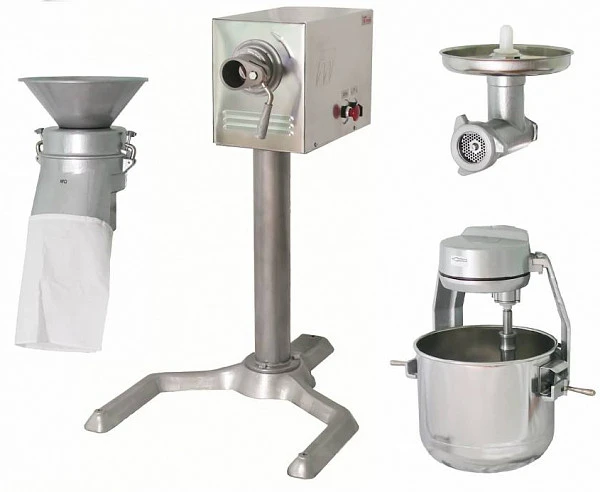 Универсальная кухонная машина Торгмаш Пермь УКМ-07