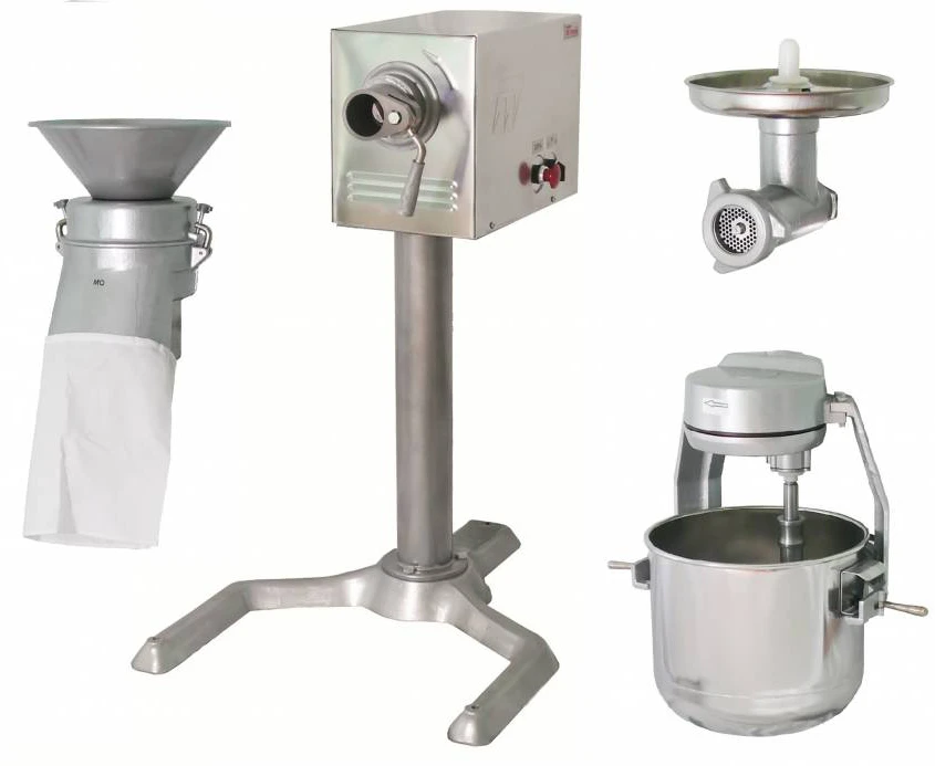 Универсальная кухонная машина Торгмаш Пермь УКМ-07