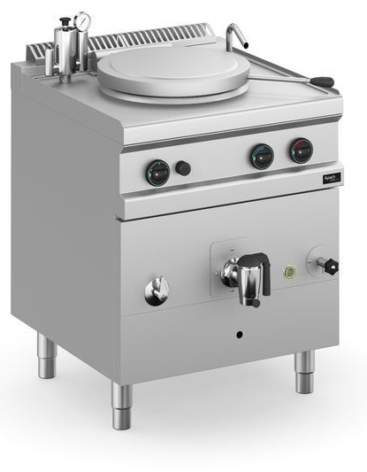 Котел пищеварочный Apach APKG-77/PL