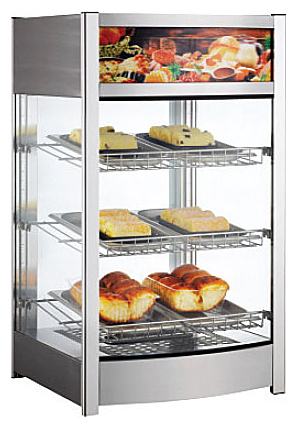 Тепловая витрина Kocateq RTR97L