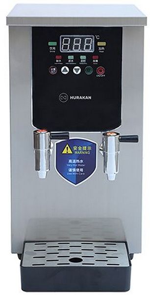 Кипятильник Hurakan HKN-HVZ22D (серебряный)