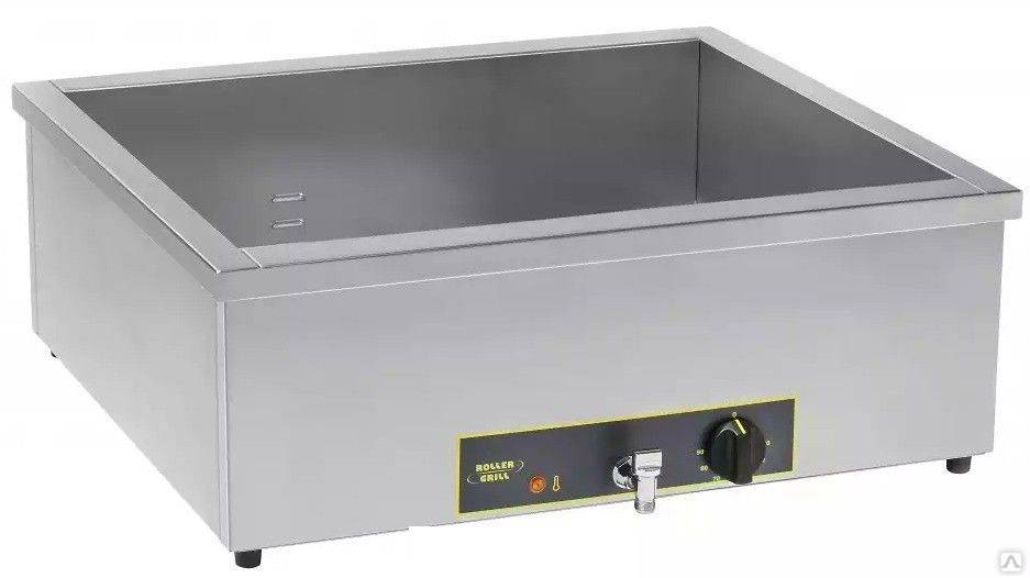 МАРМИТ ВОДЯНОЙ ROLLER GRILL BM 21