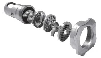 Мясорубка Viatto HM-22A (220V)