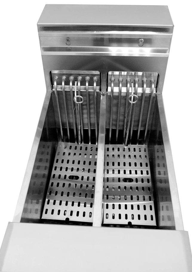 Фритюрница Kocateq EF16-2 F