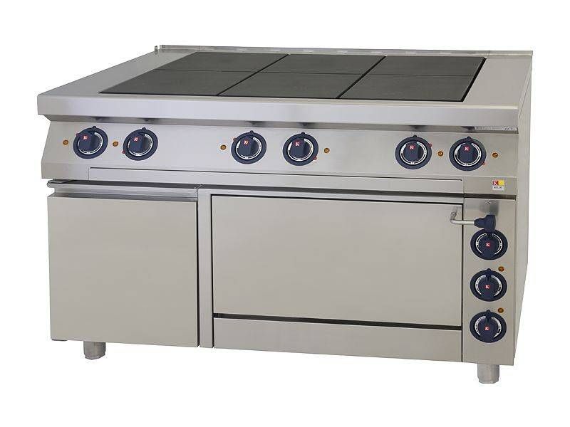 Плита электрическая Kovinastroj (Kogast) ES-T67/1-0