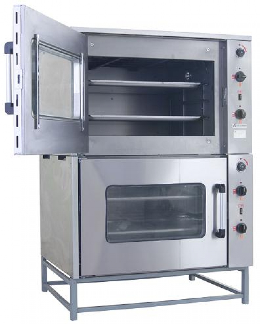 Шкаф жарочный Тулаторгтехника ШЖ-150-2с (камера из нерж стали)