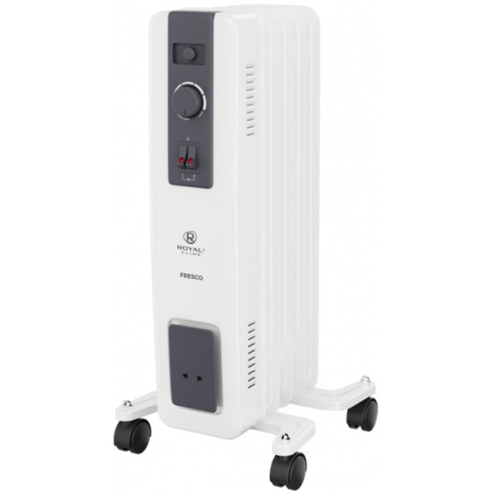 Радиатор масляный Royal clima ROR-FR11-2500M