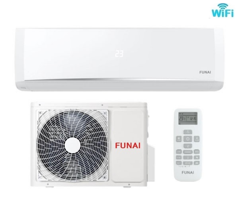 Кондиционер настенный Funai Sensei RAC-SN20HP.D06