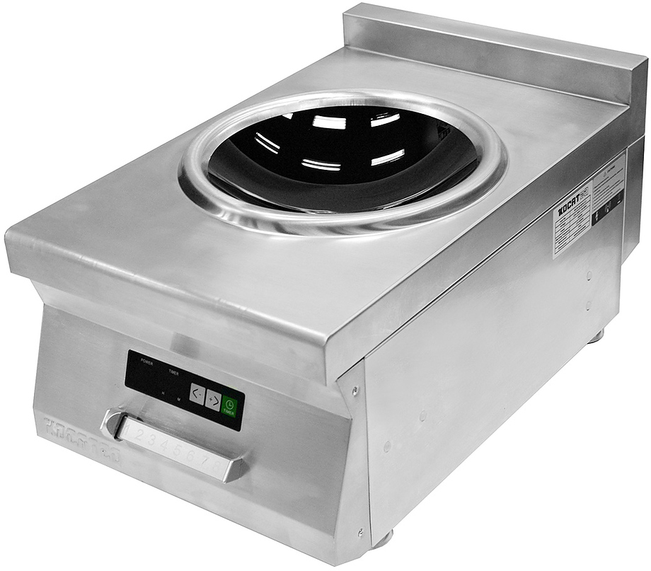 Плита индукционная WOK Kocateq MCIR46 WOK 5