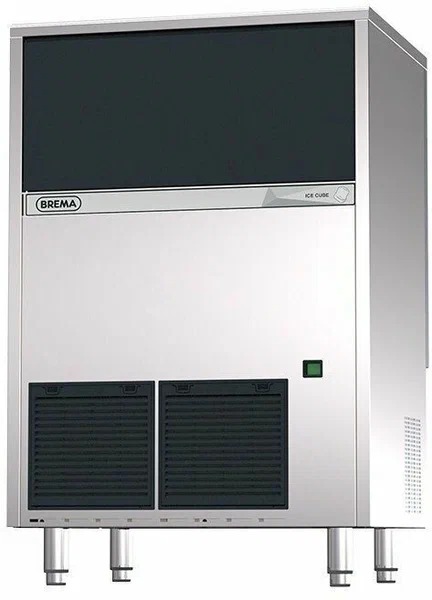 Льдогенератор (кубиковый лед, B-Qube 23 г) Brema CB 955W HC NEW B-QUBE