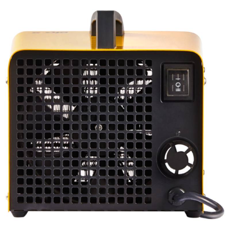 Тепловая пушка электрическая Ballu BKX-3(Уценка)