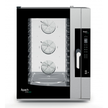 Пароконвектомат Apach AP10.21QNDC