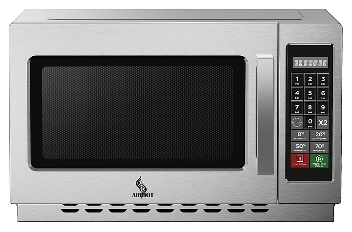 Микроволновая печь AIRHOT MICRO WAVE AMW - 1100NE-II 34L DIGITAL