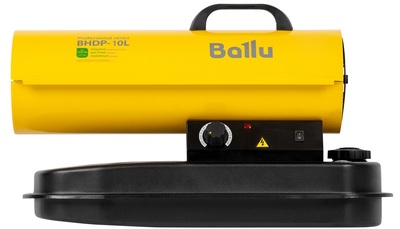 Тепловая пушка дизельная Ballu BHDP-10L