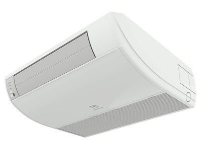 Кондиционер напольно-потолочный инвертор. типа Electrolux Unitary Pro 4 DC EACU-48H/UP4-DC/N8